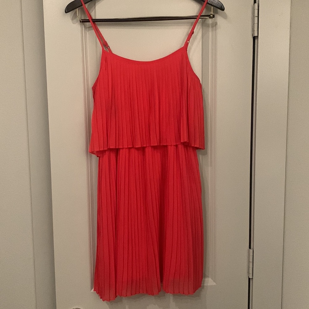 Forever21 NWT Short Le Coral Pink  Size XS